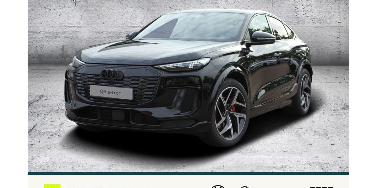 Audi Q6 e-tron 6.900 km 78.980 &euro; Merseburg 06217