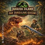 Jurassic Island - Die Dino Live-Show