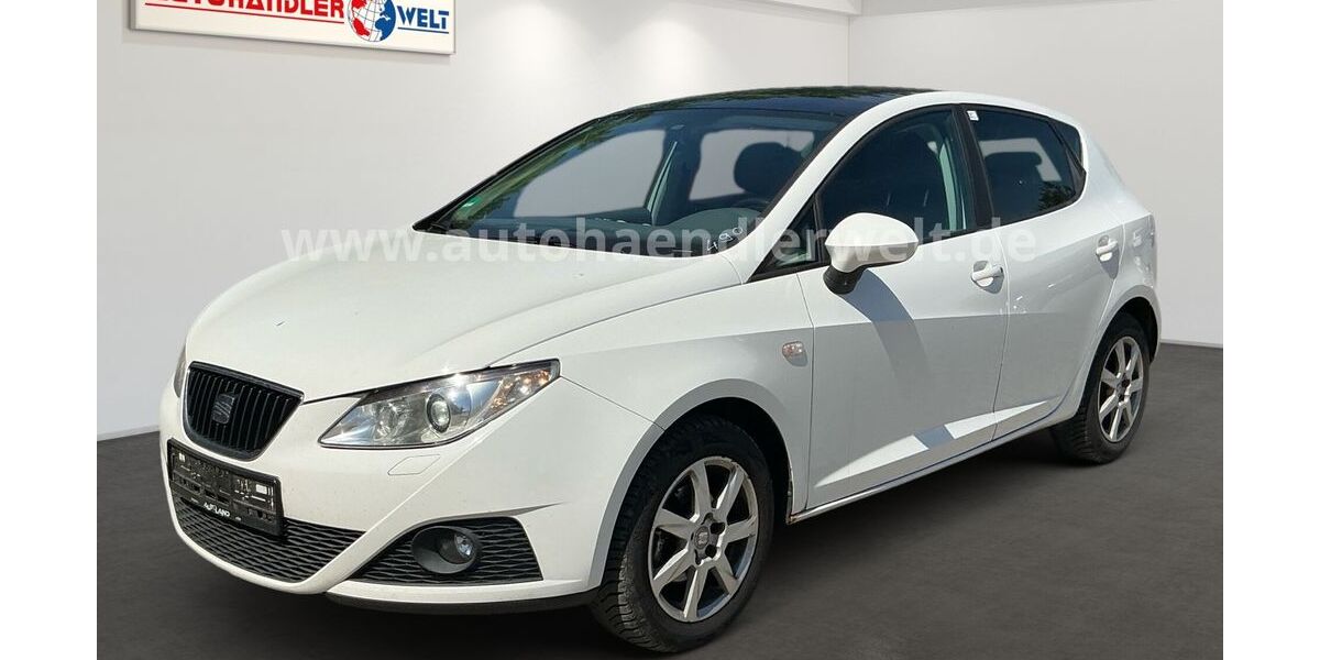 Seat Ibiza 196.658 km 4.299 &euro; Brehna 06796