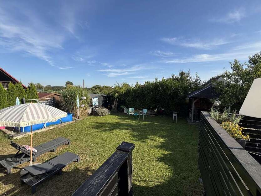 Ein Platz zum Ankommen – großzügige Doppelhaushälfte mit Traumgarten 5 zimmer