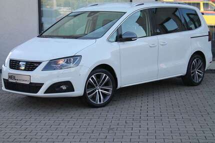 Seat Alhambra 83.998 km 34.485 € Leipzig 04249