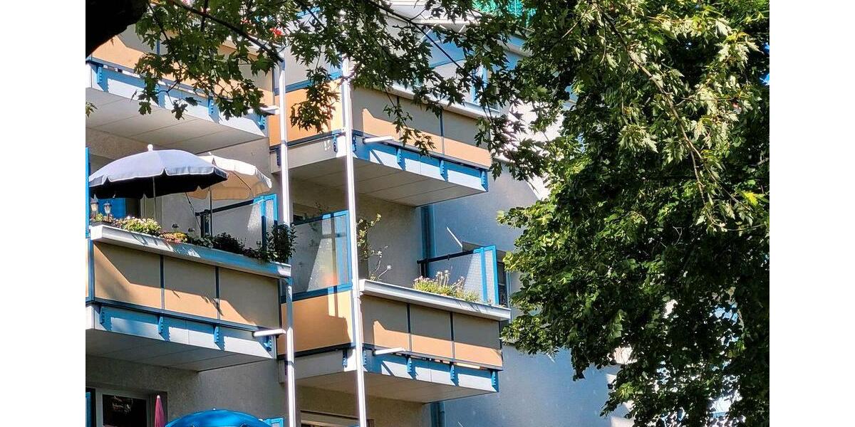 Etagenwohnung Halle (Saale) Gesundbrunnen - 3 Zimmer, 59 m&sup2;, 99.200&euro; | Angebot:26824888