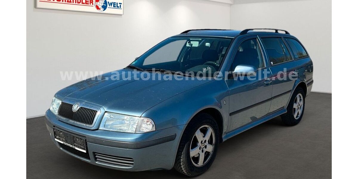 Skoda Octavia 298.132 km 999 &euro; Brehna 06796