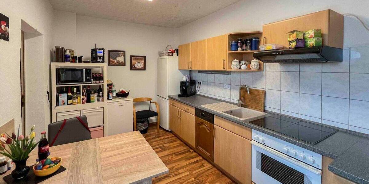 Doppelhaushälfte Sandersdorf-Brehna Brehna - 6 Zimmer, 140 m&sup2;, 120.000&euro; | Angebot:26093797