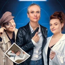 Pärchentag: Tatort 110 - H. Blank, A. Geißler, M. Haupt Leipzig
