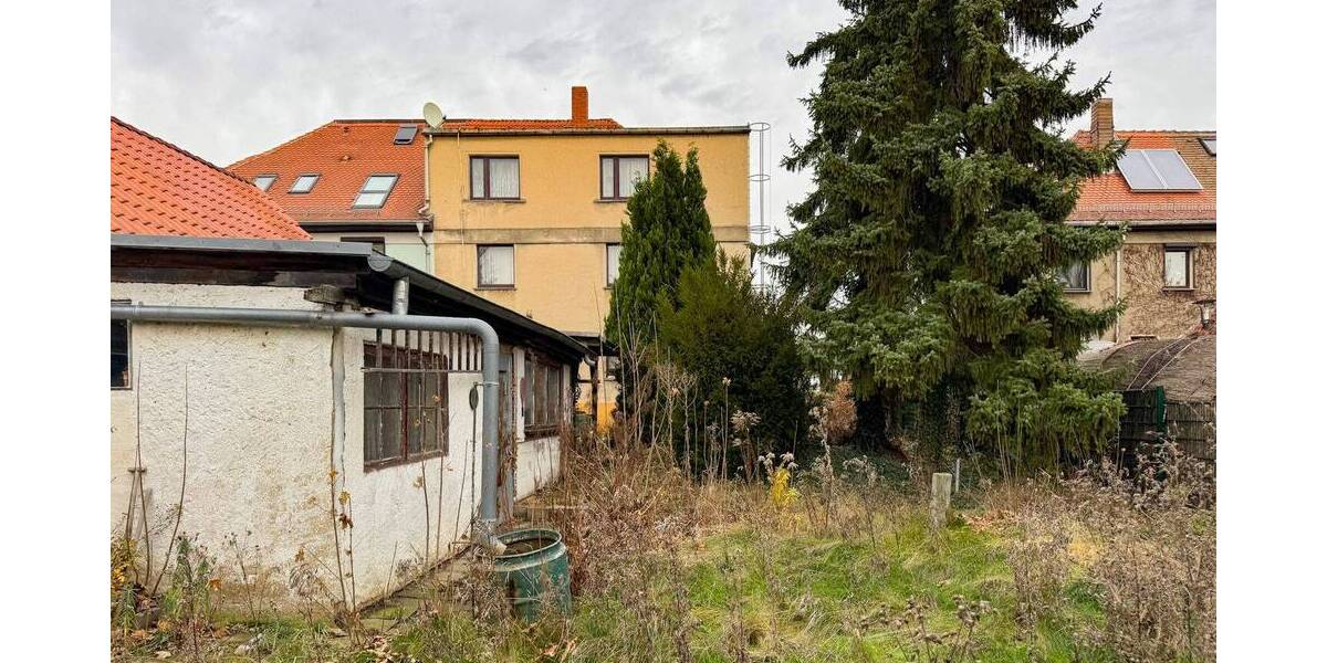 Mehrfamilienhaus, Wohnhaus Markranstädt - 8 Zimmer, 187 m&sup2;, 349.900&euro; | Angebot:25673767