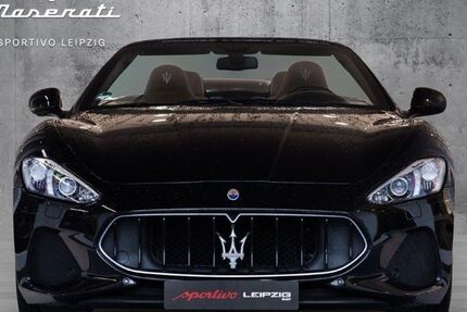 Maserati GranCabrio 36.593 km 114.222 € Markranstädt 04420