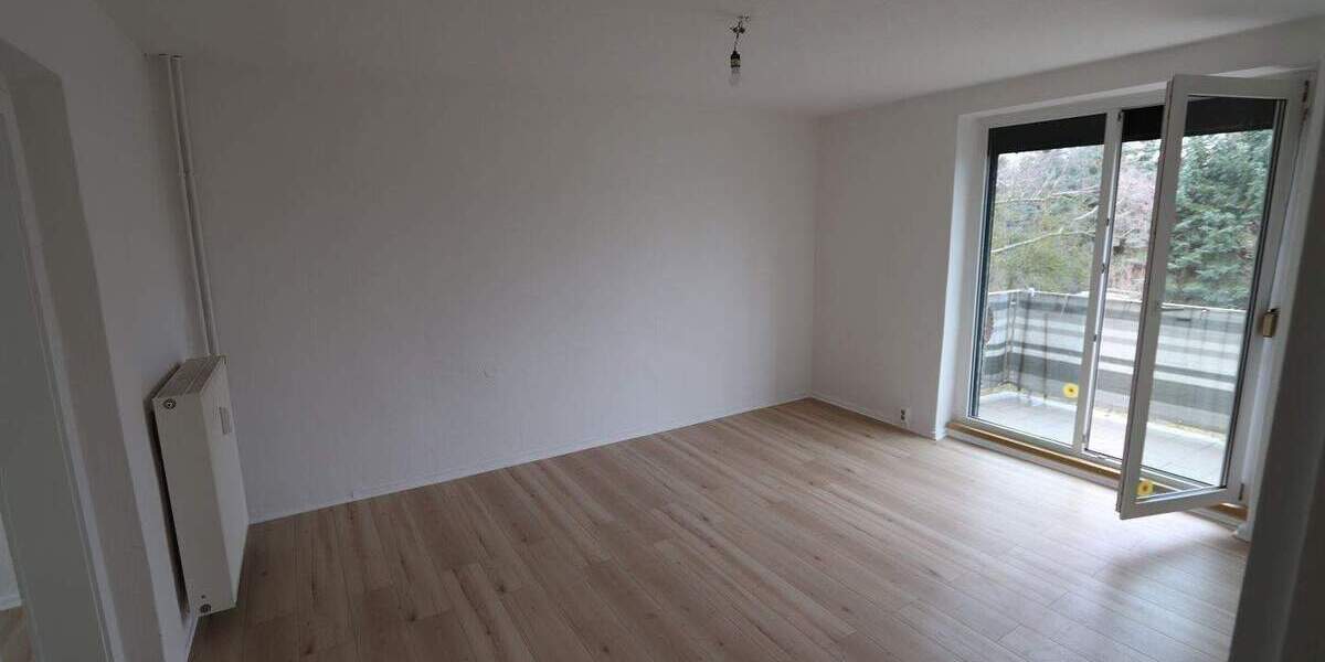Etagenwohnung Seegebiet Mansfelder Land Röblingen am See - 2 Zimmer, 47 m&sup2;, 315&euro; | Angebot:25097272