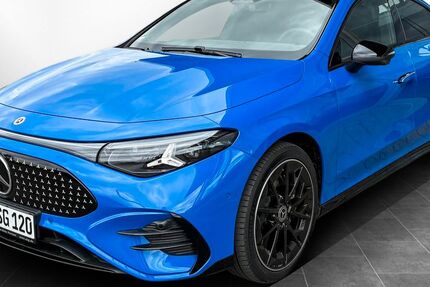Mercedes-Benz CLA 250 6.000 km 61.800 &euro; Lutherstadt Eisleben 06295