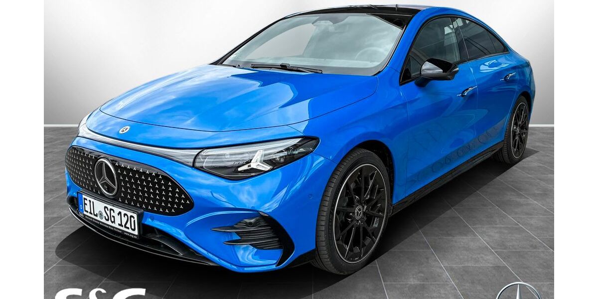 Mercedes-Benz CLA 250 6.000 km 61.800 &euro; Lutherstadt Eisleben 06295