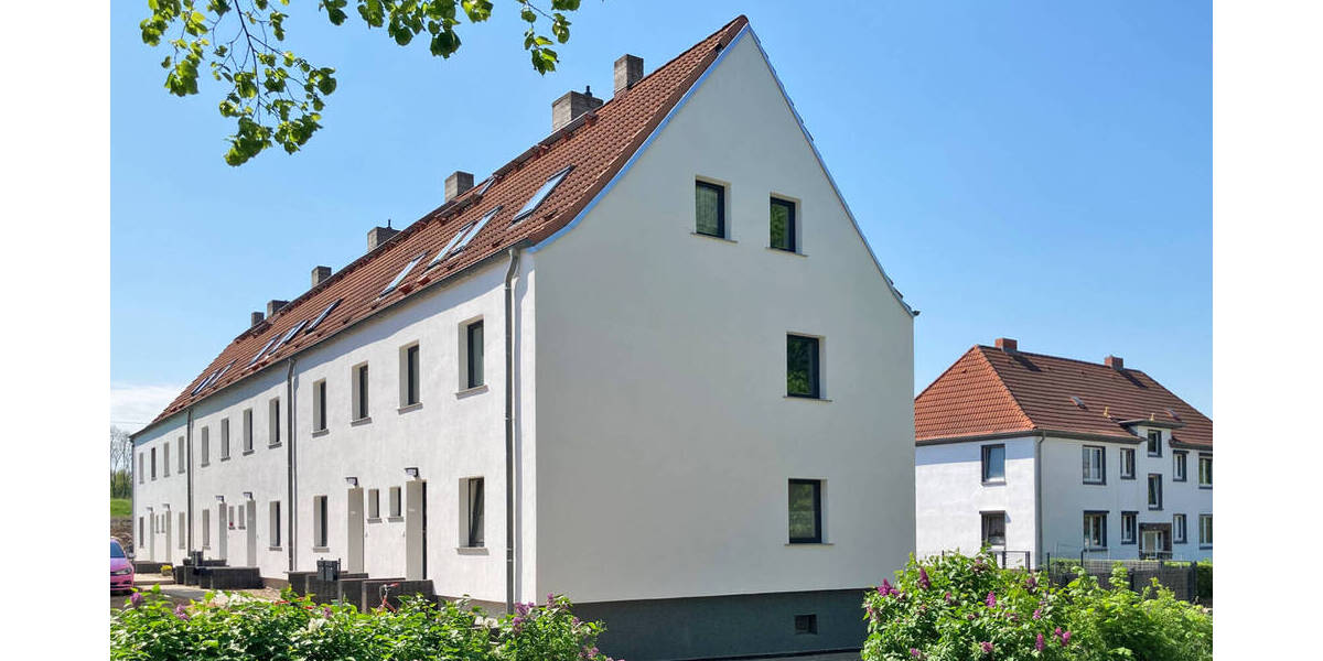 Mehrfamilienhaus, Wohnhaus Seegebiet Mansfelder Land Wansleben am See - 5 Zimmer, 92 m&sup2;, 240.000&euro; | Angebot:23958306