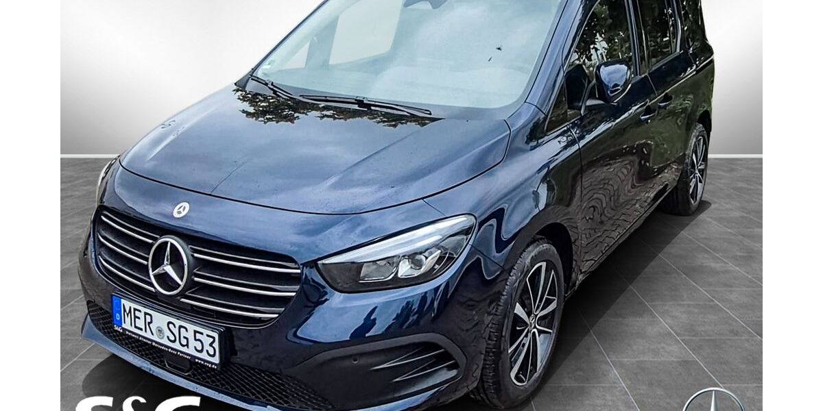 Mercedes-Benz T-Klasse 13.349 km 34.451 &euro; Merseburg 06217