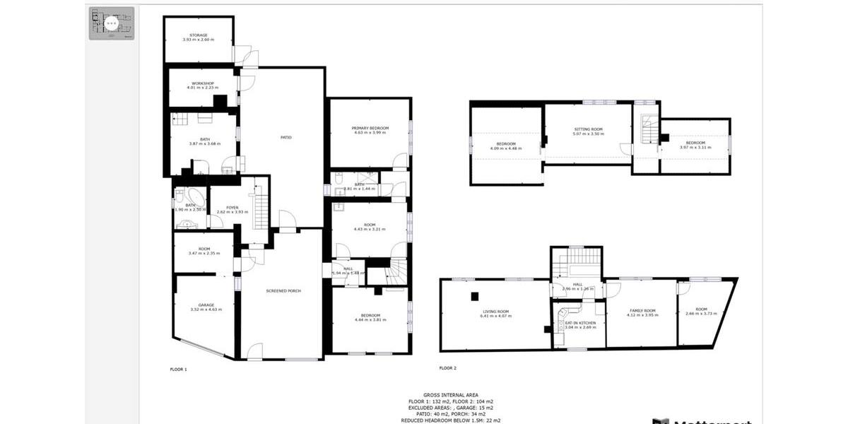 Einfamilienhaus Salzatal - 6 Zimmer, 174 m&sup2;, 160.000&euro; | Angebot:26940672
