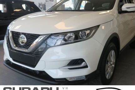 Nissan Qashqai 50.000 km 18.990 € Eisleben 06295