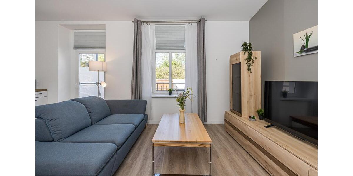 Etagenwohnung Halle (Saale) Büschdorf - 3 Zimmer, 90 m&sup2;, 100&euro; | Angebot:26401162