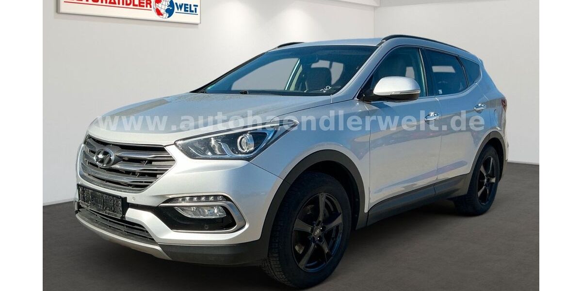 Hyundai SANTA FE 143.729 km 11.699 &euro; Brehna 06796