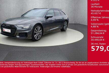 Audi A6 53.400 km 49.980 &euro; Halle 06122