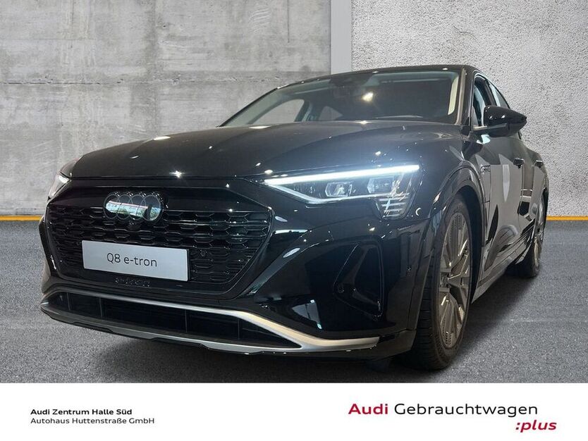 Q8 e-tron