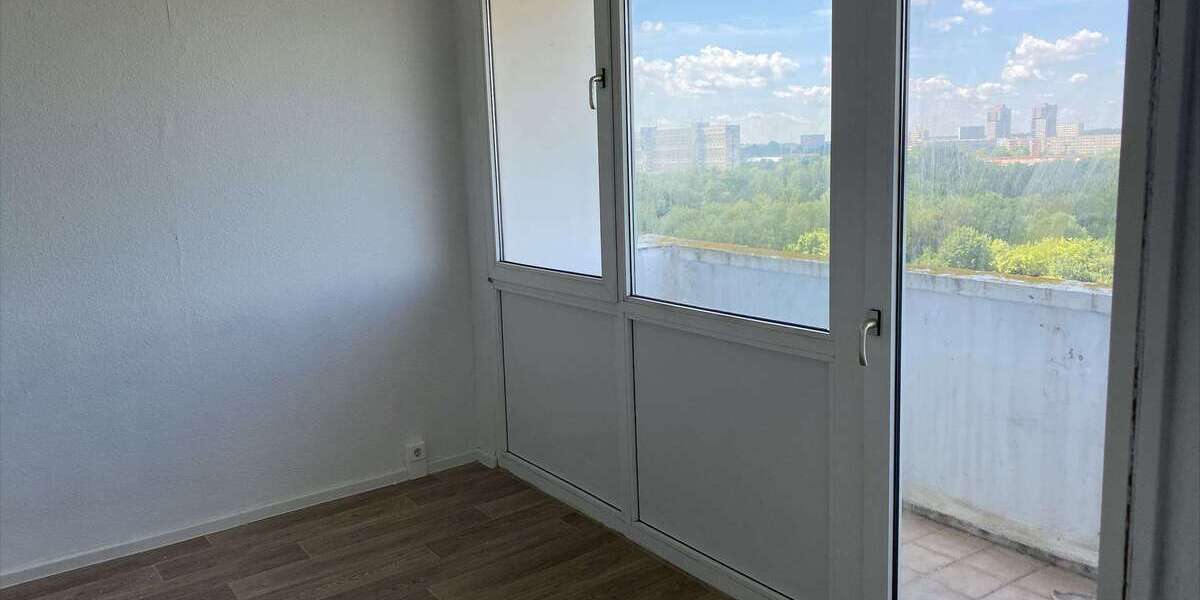 Etagenwohnung Halle (Saale) Halle-Neustadt - 4 Zimmer, 70 m&sup2;, 429&euro; | Angebot:26941969