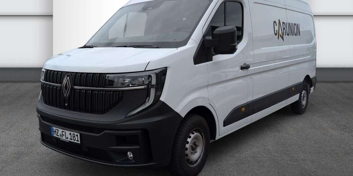 Renault Master 8.500 km 37.490 &euro; Halle (Saale) 06132