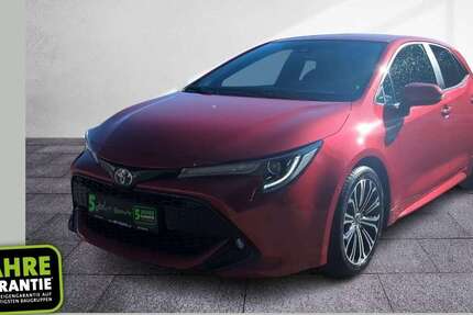 Toyota Corolla 18.915 km 19.740 € Halle 06130