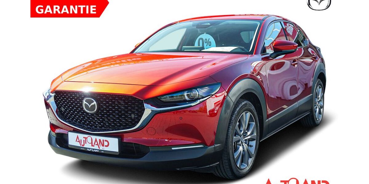 Mazda CX-30 7.351 km 27.490 &euro; Köthen 06366