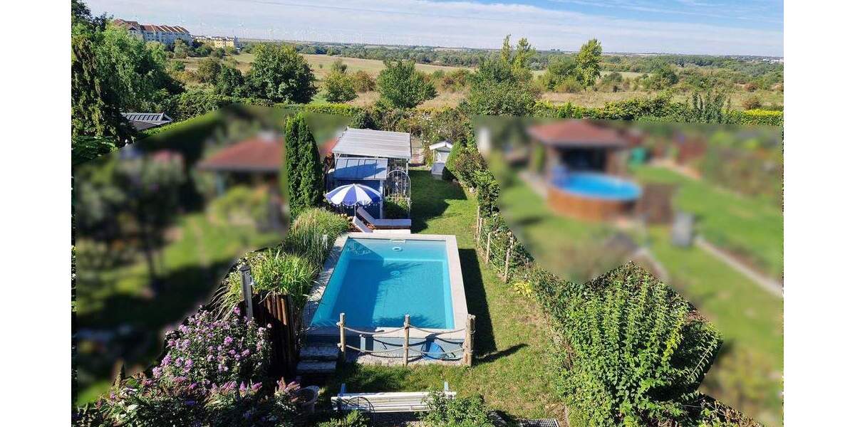 Reihenmittelhaus Halle (Saale) Böllberg-Wörmlitz - 4 Zimmer, 136 m&sup2;, 365.000&euro; | Angebot:25897631