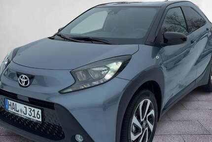 Toyota Aygo 1.250 km 15.555 &euro; Halle 06130