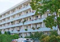 Wohnung zum Mieten in Halle (Saale) 392 € 59.09 m²
