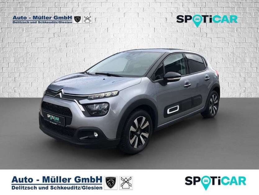 Citroen C3 24.729 km 13.950 € Delitzsch 04509