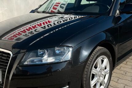 Audi A3 85.000 km 8.499 &euro; Quellendorf 06386