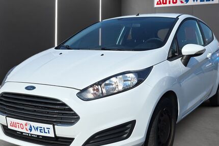 Ford Fiesta 108.551 km 4.990 &euro; Sandersdorf Brehna 06796