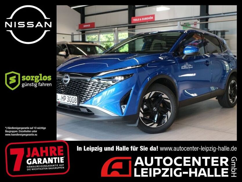 Qashqai