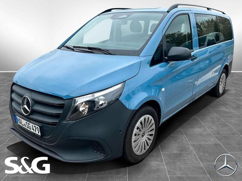 Mercedes-Benz Vito 19.301 km 52.955 € Halle-Sennewitz 06193