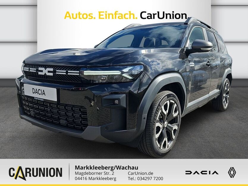 Dacia Bigster 16.400 km 34.117 € Leipzig 04129