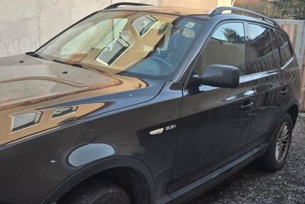 BMW X3 201.000 km 4.800 &euro; Gerbstedt 06347