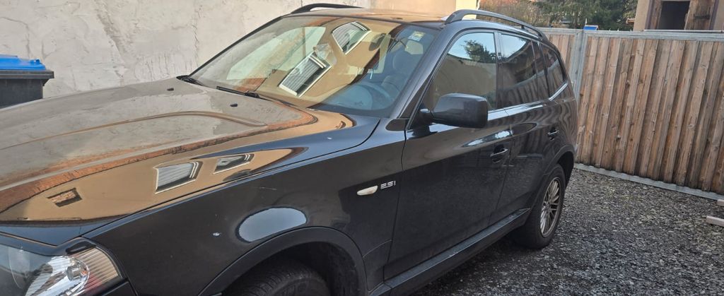 BMW X3 201.000 km 4.800 &euro; Gerbstedt 06347