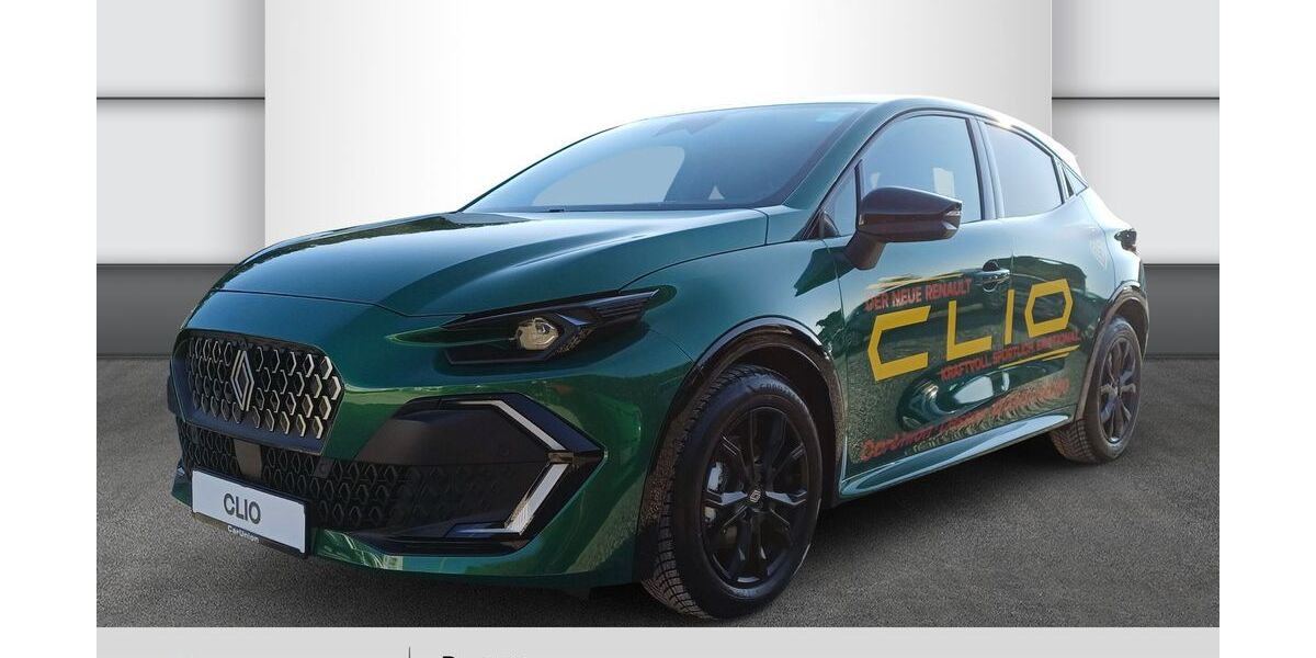 Renault Clio 1.500 km 26.940 &euro; Halle 06132