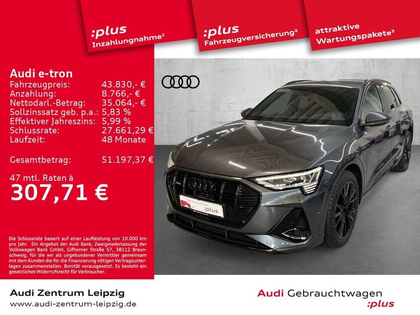 e-tron