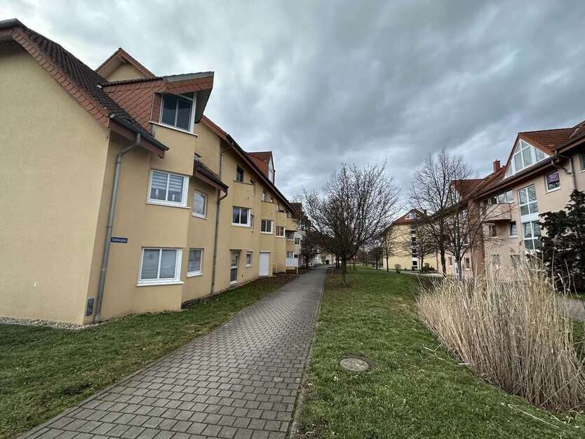 Wohnung zum Kaufen in Salzatal 46.000 € 35 m²