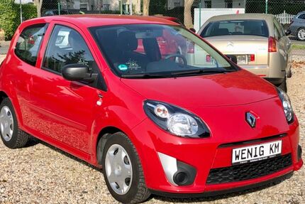 Renault Twingo 62.000 km 4.390 € Bitterfeld-Wolfen 06766