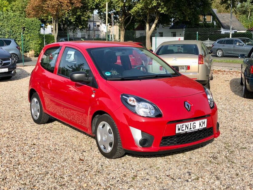 Renault Twingo 62.000 km 4.390 € Bitterfeld-Wolfen 06766