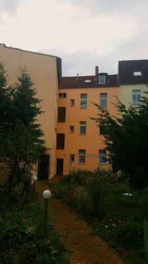 schöne 2-RaumWohnung