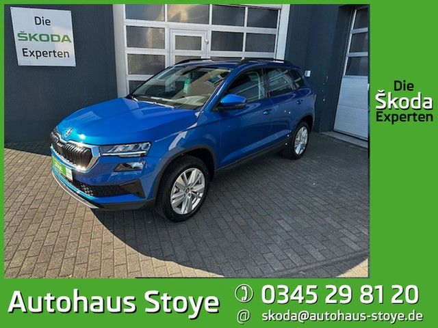 Skoda Karoq 8.950 km 31.590 &euro; Halle / Saale 06120