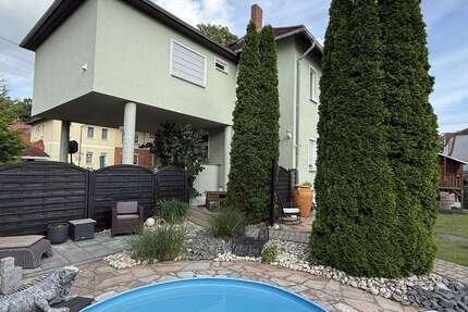 Haus Merseburg OT Beuna Beuna - 6 Zimmer, 250 m&sup2;, 349.000&euro; | Angebot:27186425