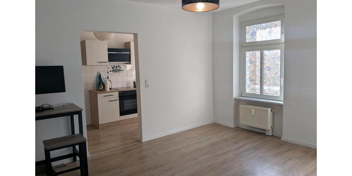 Etagenwohnung Halle (Saale) Damaschkestraße - 1 Zimmer, 41 m&sup2;, 485&euro; | Angebot:27627710