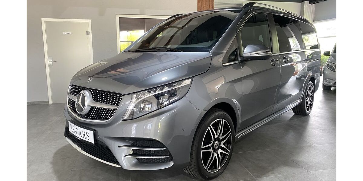 Mercedes-Benz V 300 100.000 km 55.930 &euro; Markranstädt 04420