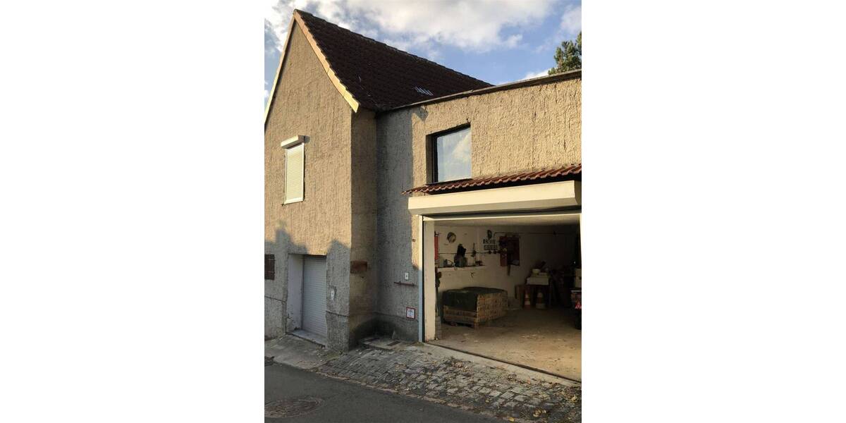 Einfamilienhaus Querfurt Weißenschirmbach - 5 Zimmer, 123 m&sup2;, 59.000&euro; | Angebot:25740254