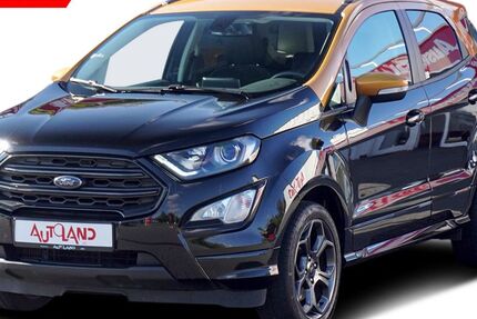 Ford EcoSport 119.264 km 12.990 € Köthen 06366