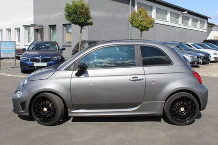 Abarth 595 69.980 km 17.980 € Leipzig 04328